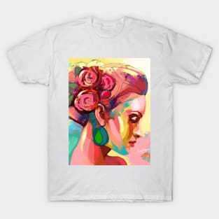 Angel rose T-Shirt